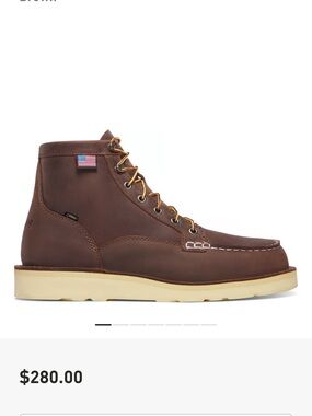 DANNER Bull Run 14EE Wide